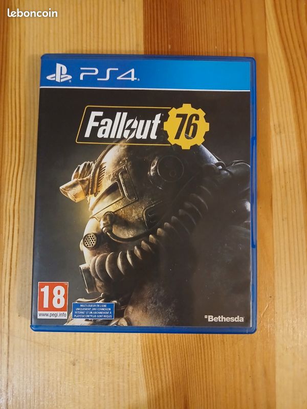 Jeu play 4 (image 1)