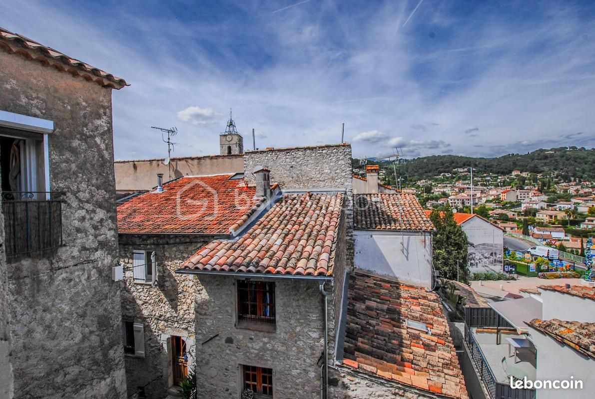 Maison 4 pièces 86 m² · à La Colle-sur-Loup · 86 m² · 299 000 €