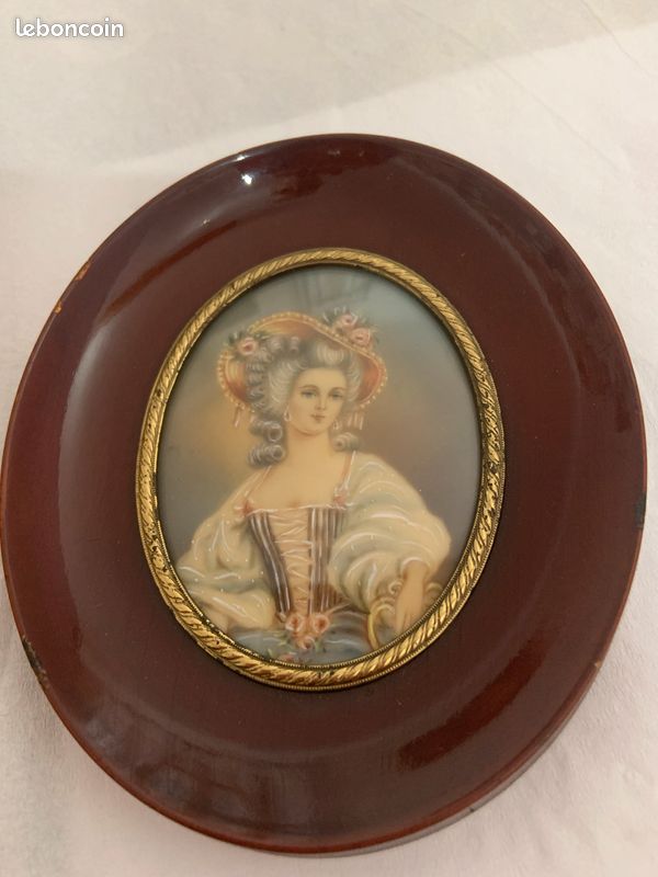Peinture miniature (image 1)