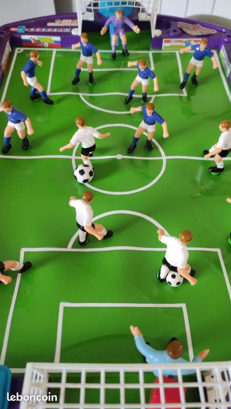 Jeu foot de table enfant (image 2)
