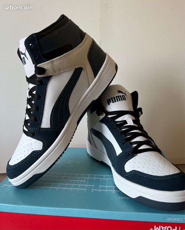 Sneakers Puma Rebound (image 2)
