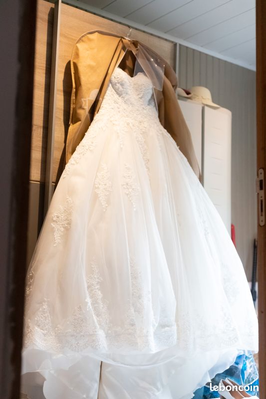 Robe de mariée (image 1)