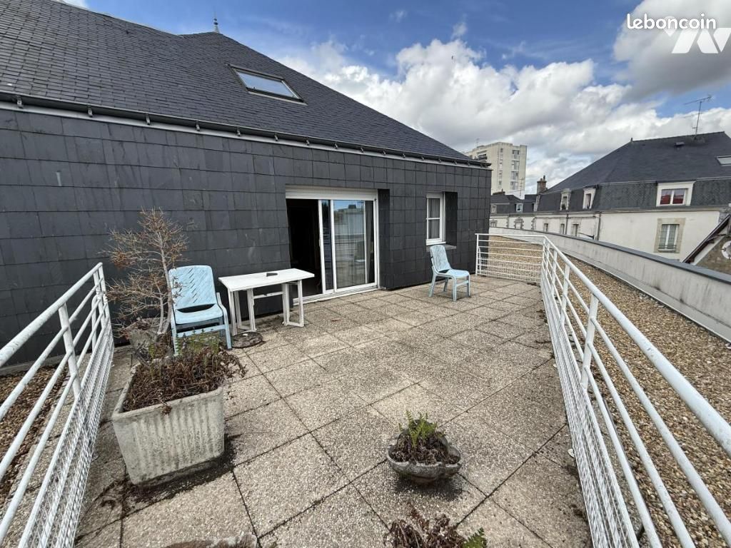 Appartement 5 pièces 91 m² · à Vannes · 91 m² · 396 110 €