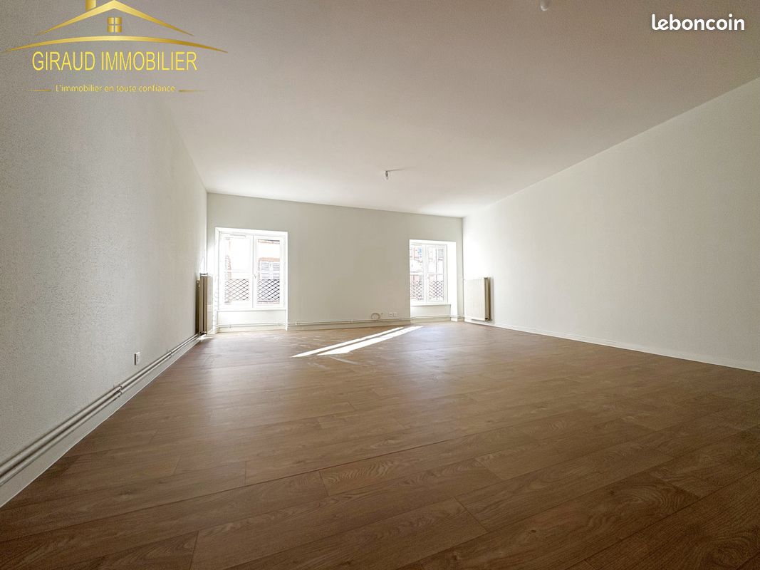 Appartement 2 pièces 66 m² · à Charlieu · 66 m² · 480 €/mois