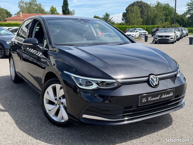 Volkswagen GOLF VIII 1.5 TSI ACT OPF 130CH STYLE (image 3)