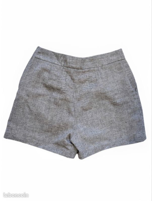 Short taille haute - taille 40 (image 3)