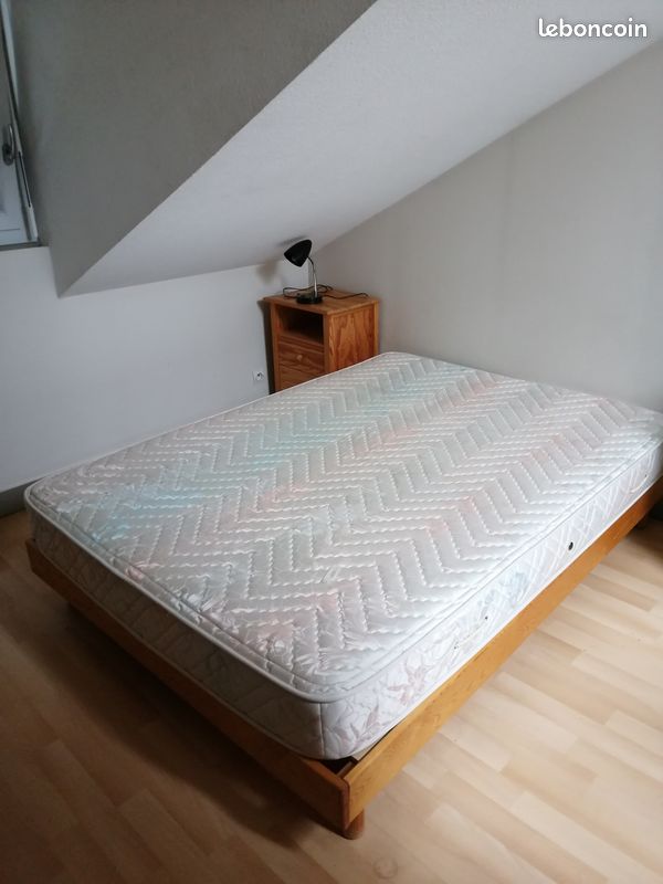 Duplex 40 m2 ctre ville - Limoges 87000 Centre-Hôtel de Ville Emailleurs (image principale 2)