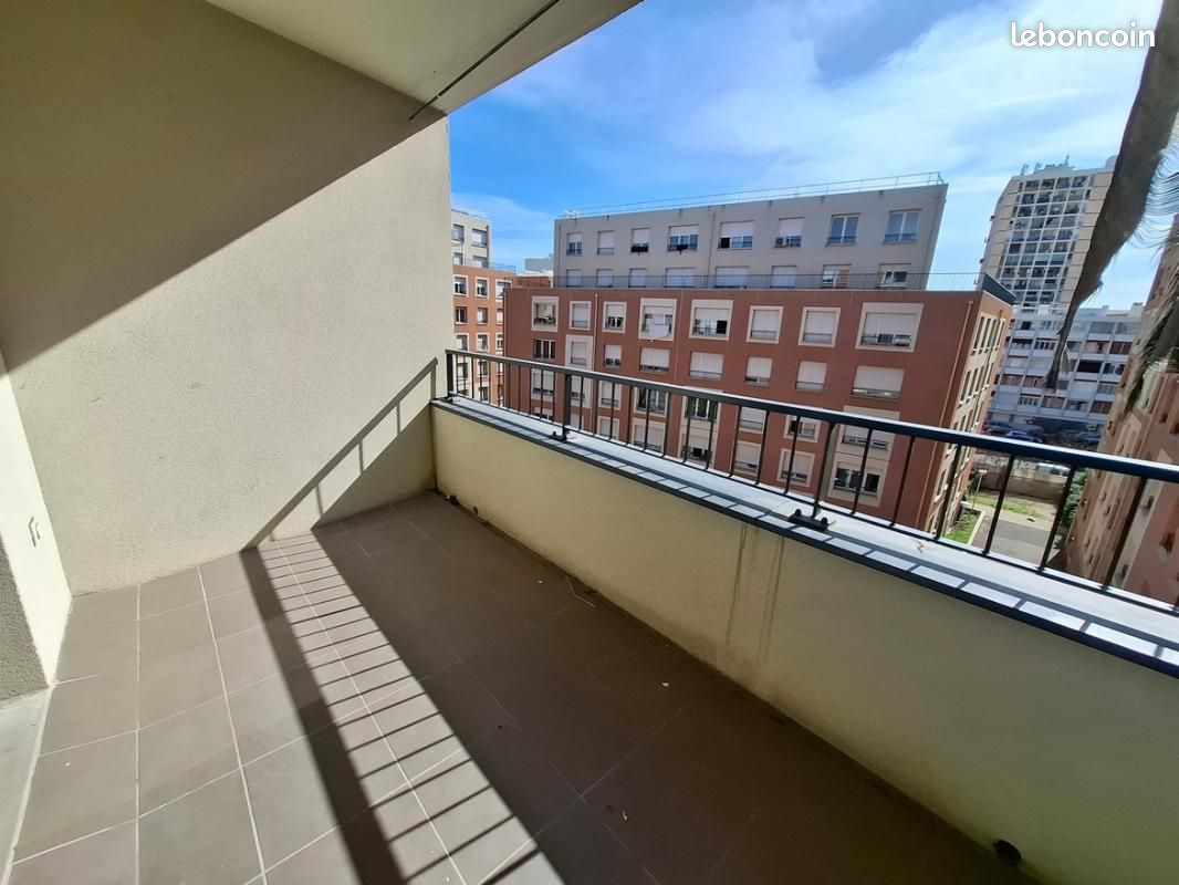 Appartement 2 pièces 34 m² · à Marseille · 34 m² · 82 000 €