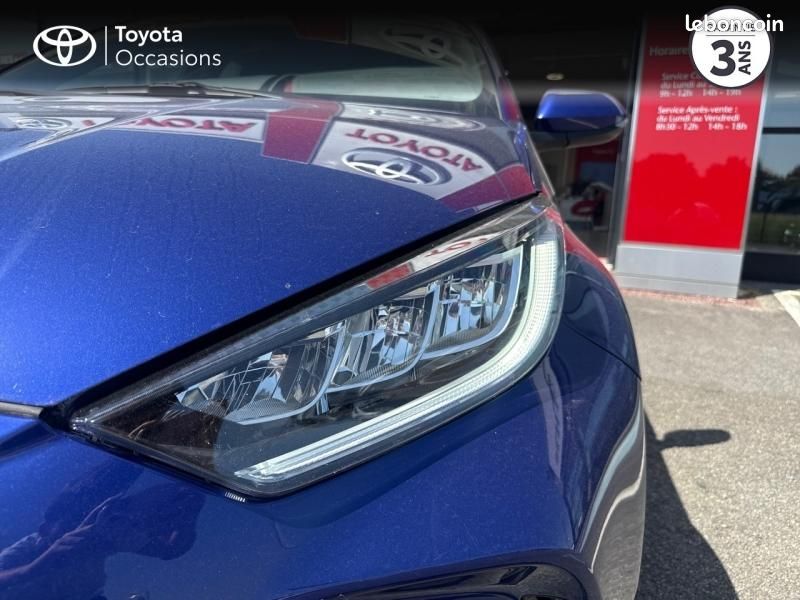 Toyota Yaris 120 VVT-i Dynamic Business 5p MY22 (image 21)