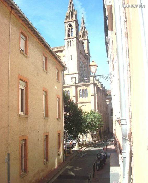 Appartement 1 pièce 22 m² · à Toulouse · 22 m² · 575 €/mois