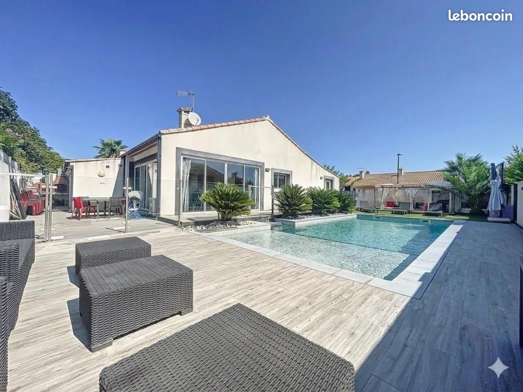 Maison 4 pièces 148 m² · à Mauguio · 148 m² · 499 000 €