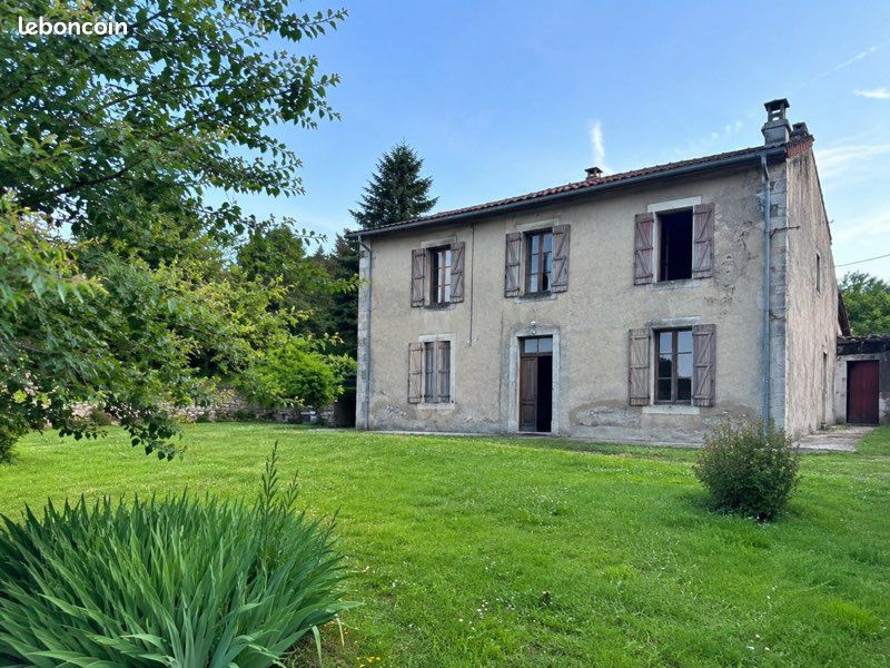 Maison 6 pièces 80 m² · à Tulle · 80 m² · 20 000 €