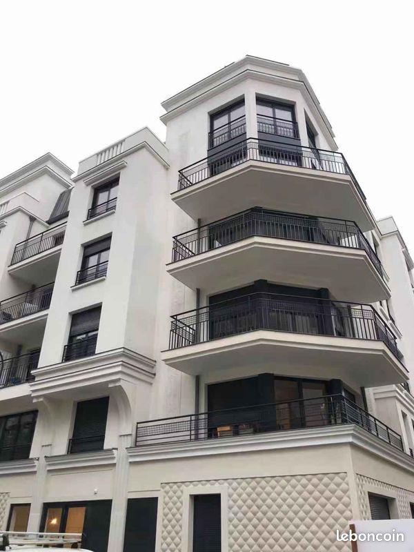 Appartement 4 pièces 90 m² · à Clamart · 90 m² · 1 925 €/mois