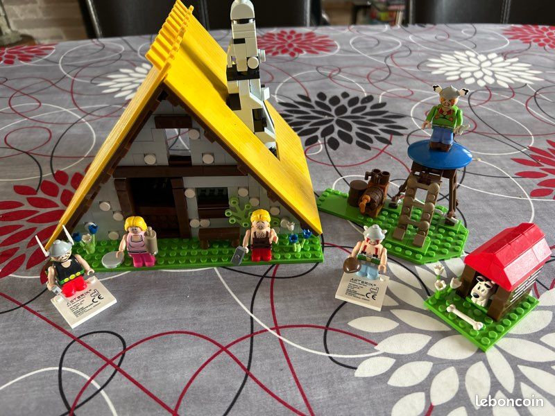 Construction Astérix et obélix (image 1)