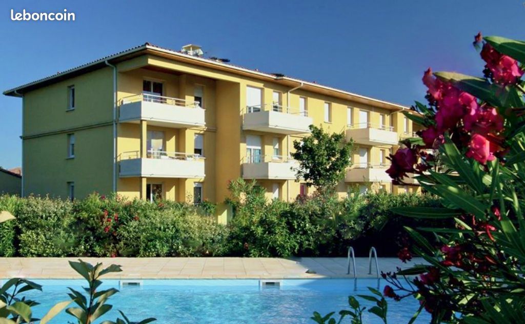 Appartement 2 pièces 43 m² · à Morières-lès-Avignon · 43 m² · 657 €/mois