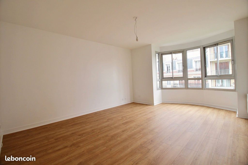 Appartement 3 pièces 57 m² · à Paris · 57 m² · 1 800 €/mois