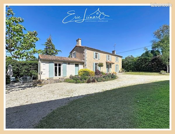 Maison 6 pièces 174 m²