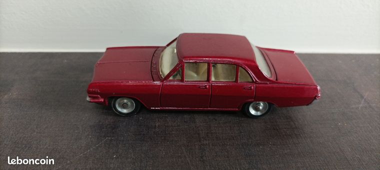 A Dinky Spanish-export Poch metallic red 513 Opel Admiral | Christie's