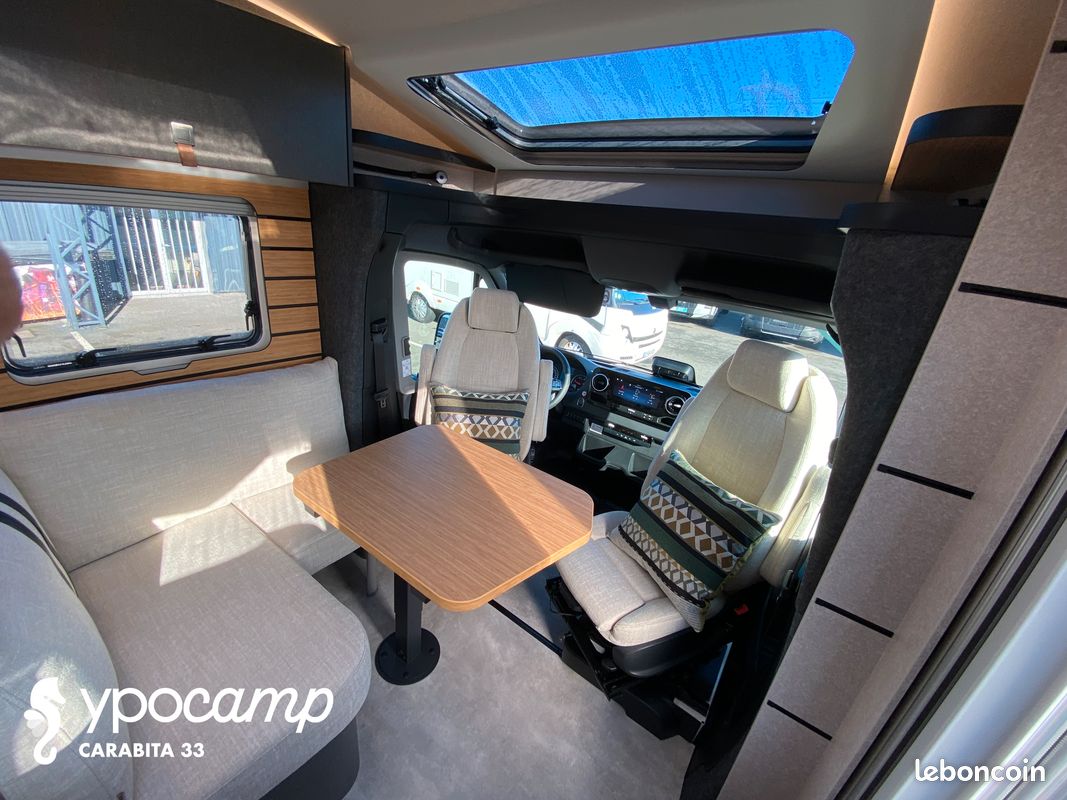 (PROMO -6500 Euros) HYMER MLT 570 - 4x4 - 2026 (image 2)