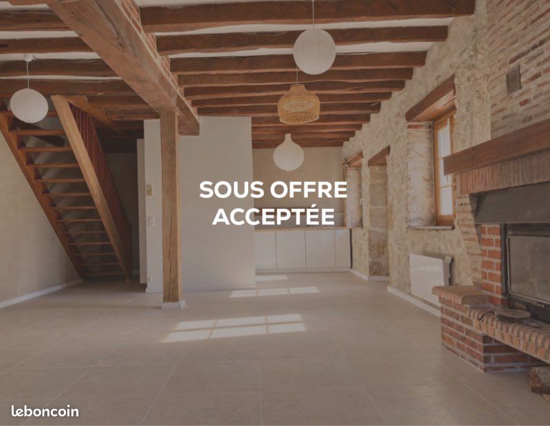 Maison 3 pièces 85 m² · à Vineuil · 85 m² · 197 000 €