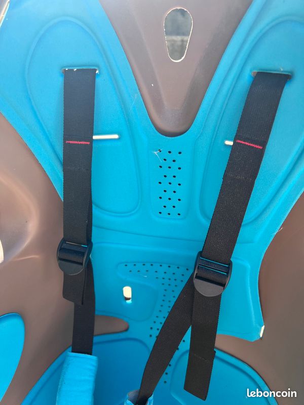 Porte bébé vélo Btwin (image 4)