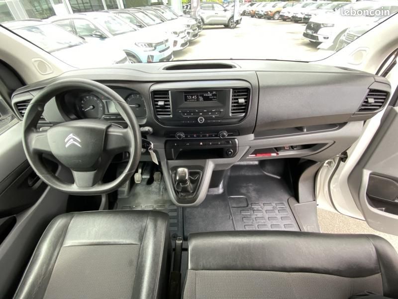 Citroen Jumpy Fg M 1.5 BlueHDi 120ch S&S Club / 14158 HT (image 9)