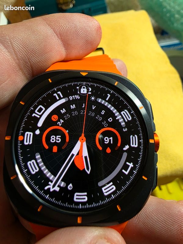 Samsung galaxy watch ultra 1 de juillet 2026 (image 10)