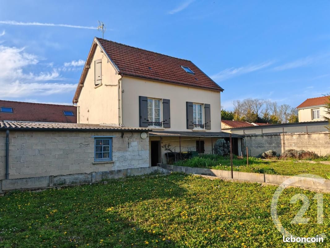 Maison 5 pièces 113 m² · à Châlons-en-Champagne · 113 m² · 150 000 €