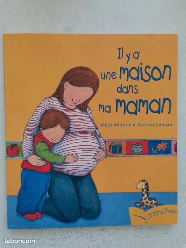 Il y a une maison dans ma maman (image 2)