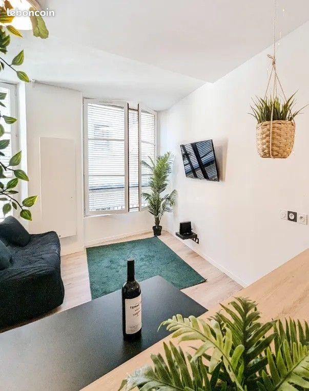 Appartement 1 pièce 25 m² · à Grenoble · 25 m² · 699 €/mois