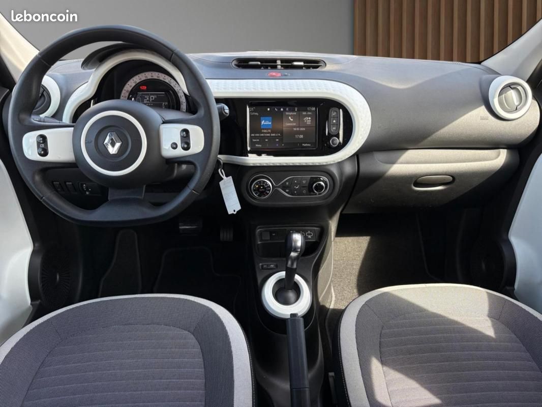 Renault Twingo E-TECH ELECTRIQUE III Equilibre (image 10)