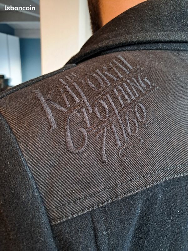 Manteau homme Kaporal taille S (image 7)