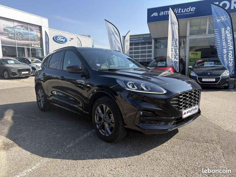 Ford Kuga 2.5 Duratec 225ch PHEV ST-Line Business BVA (image 3)