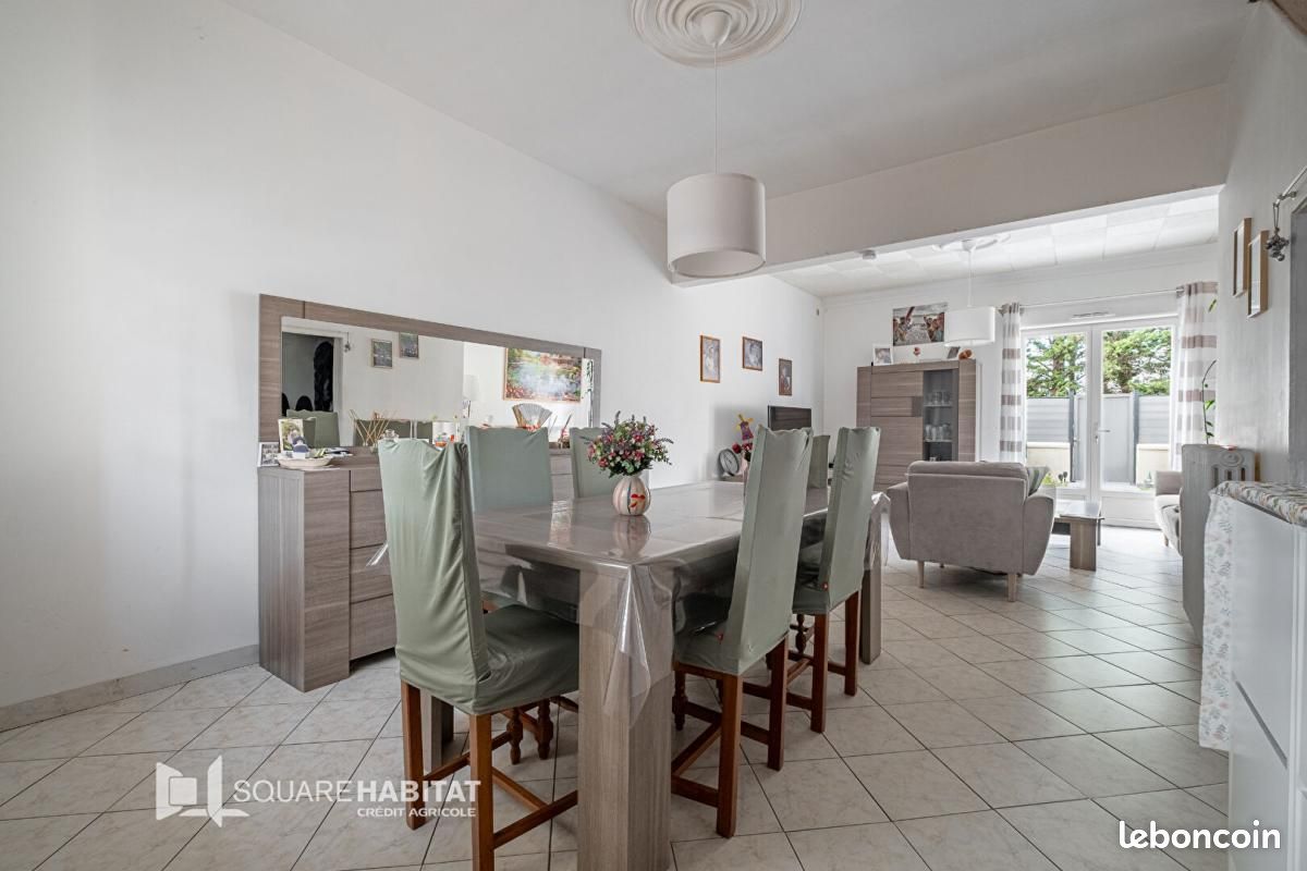 Maison 5 pièces 127 m² · à Trignac · 127 m² · 244 900 €