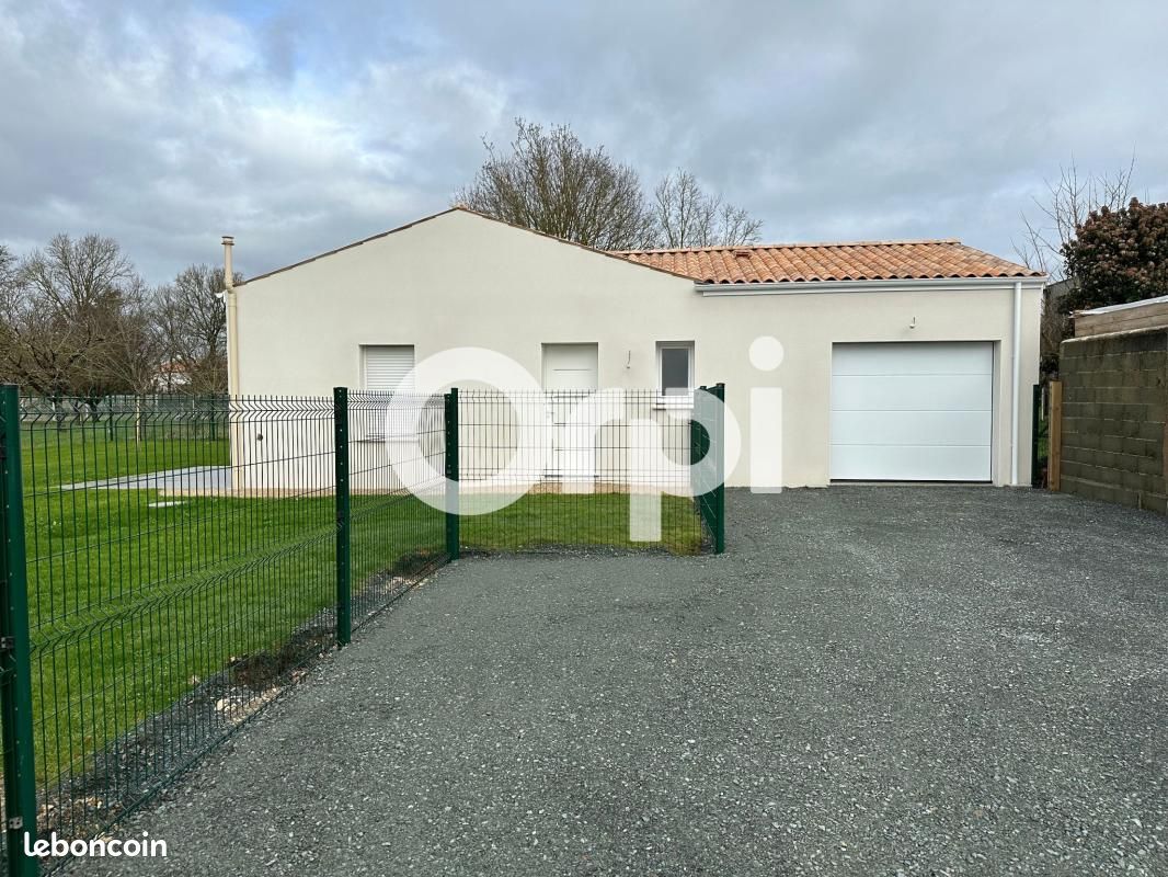 Maison 4 pièces 87 m² · à Puyravault · 87 m² · 1 050 €/mois