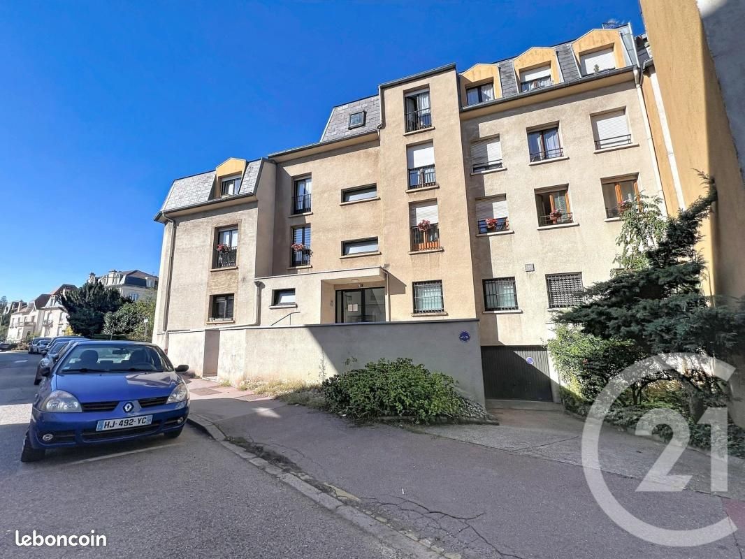 Appartement 2 pièces 38 m² · à Laxou · 38 m² · 129 000 €