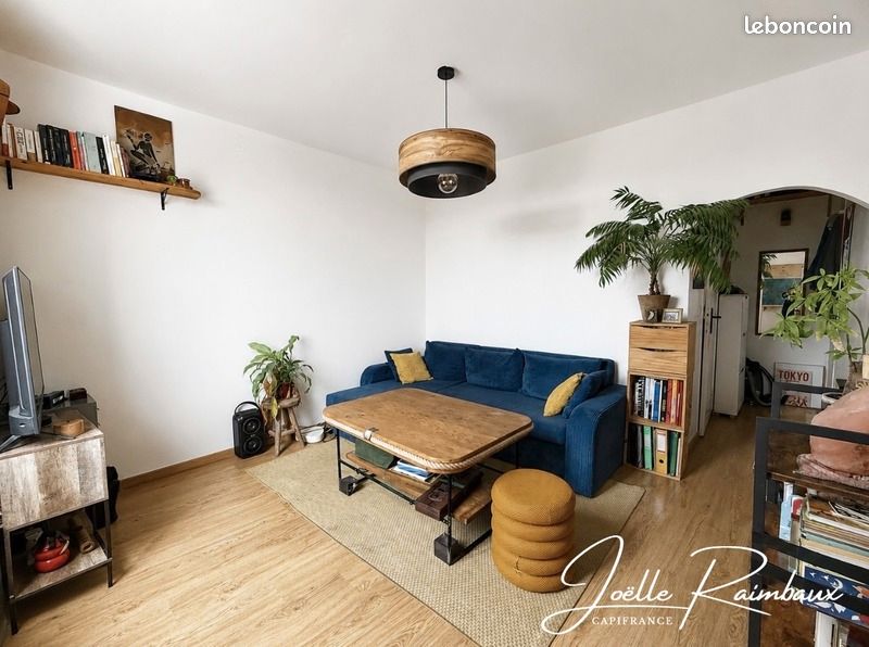 Appartement 2 pièces 33 m² · à Taverny · 33 m² · 145 000 €