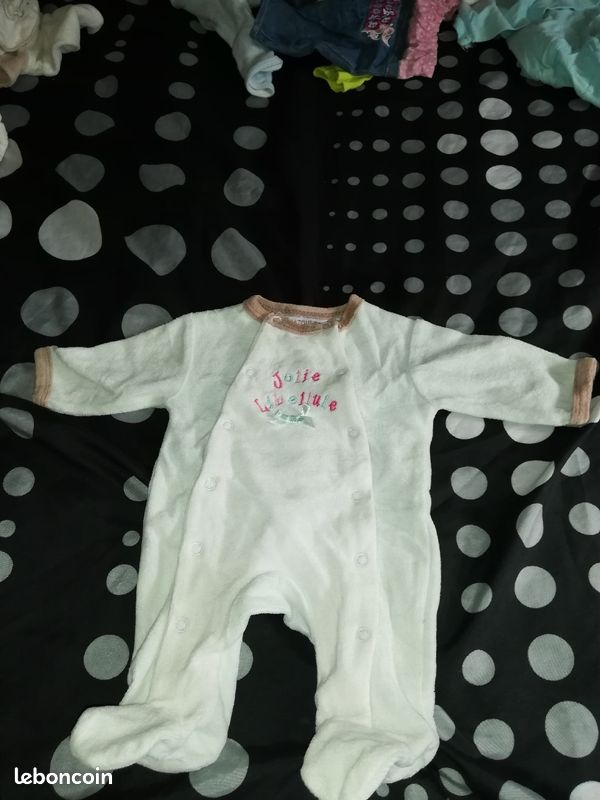 Vêtements pour poupon (image 7)