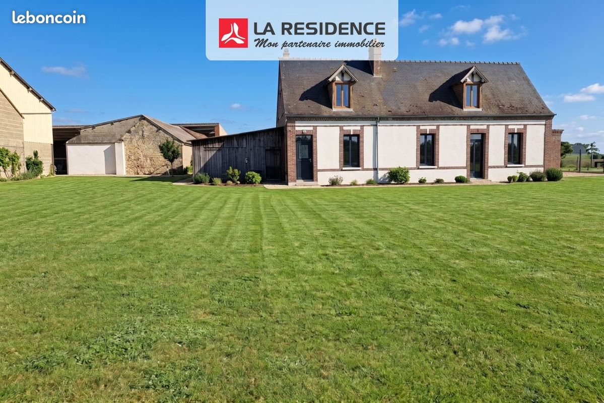 Maison 5 pièces 82 m² · à La Baronnie · 82 m² · 229 000 €