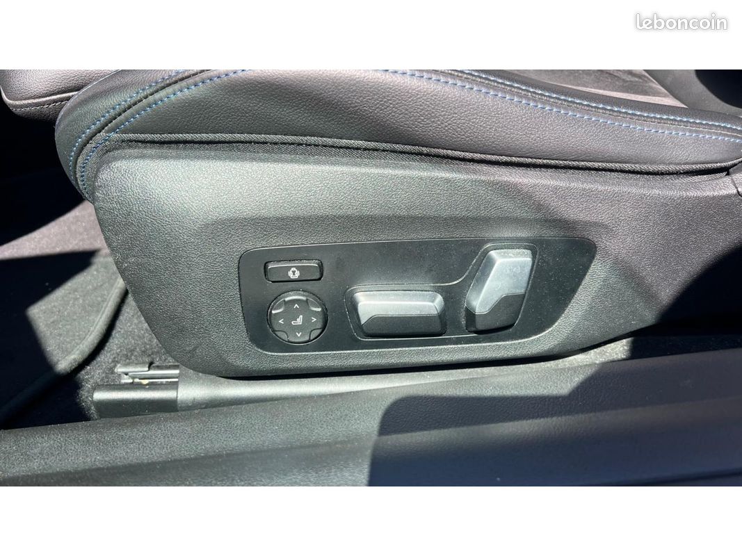 BMW SERIE 2 220d Coupé - BVA Sport COUPE G42 M Sport (image 14)