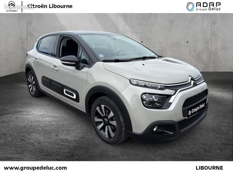 Citroen C3 1.2 PureTech 83ch S&S MAX (image 10)