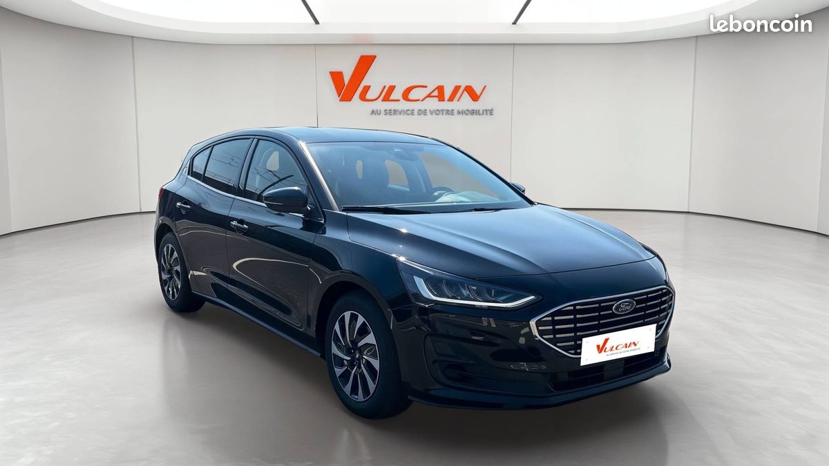 FORD Focus 1.0 EcoBoost 125 S&S mHEV Titanium X Business (image 19)