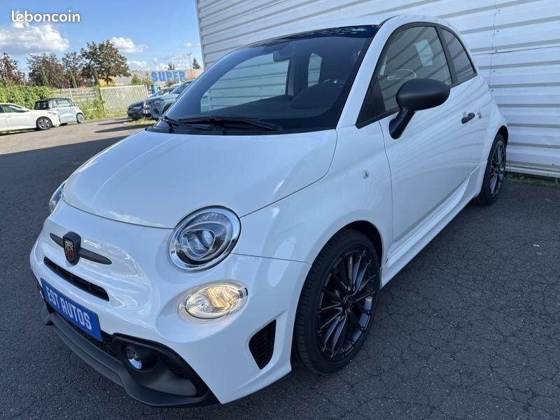 Abarth 500 1.4 Turbo T-Jet 165ch 595 MY22 (image 1)