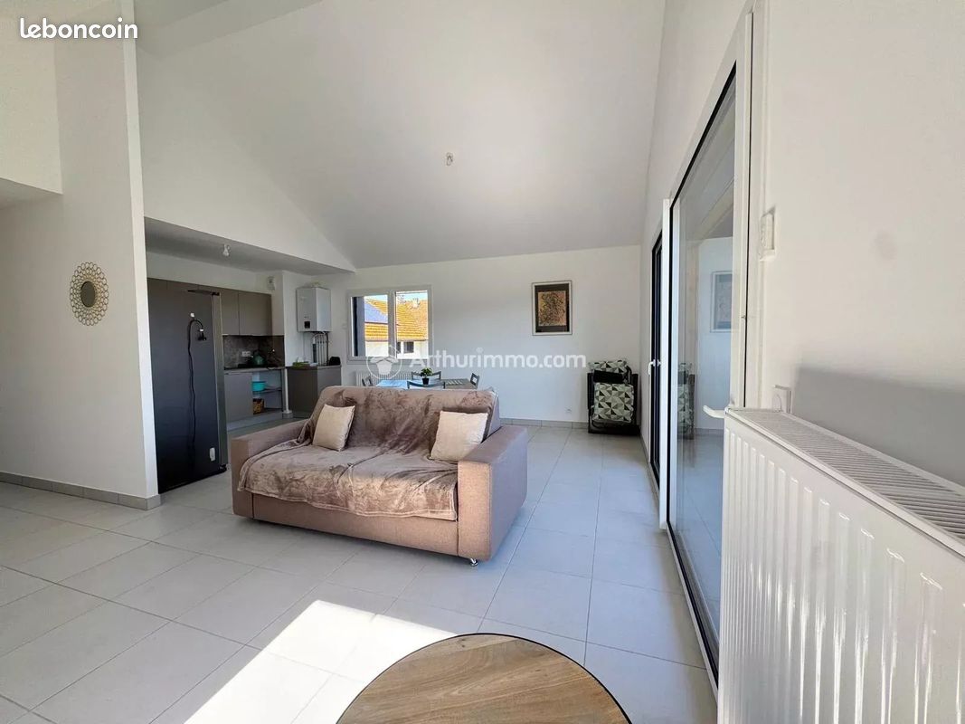 Appartement 2 pièces 54 m² · à Thonon-les-Bains · 54 m² · 265 000 €
