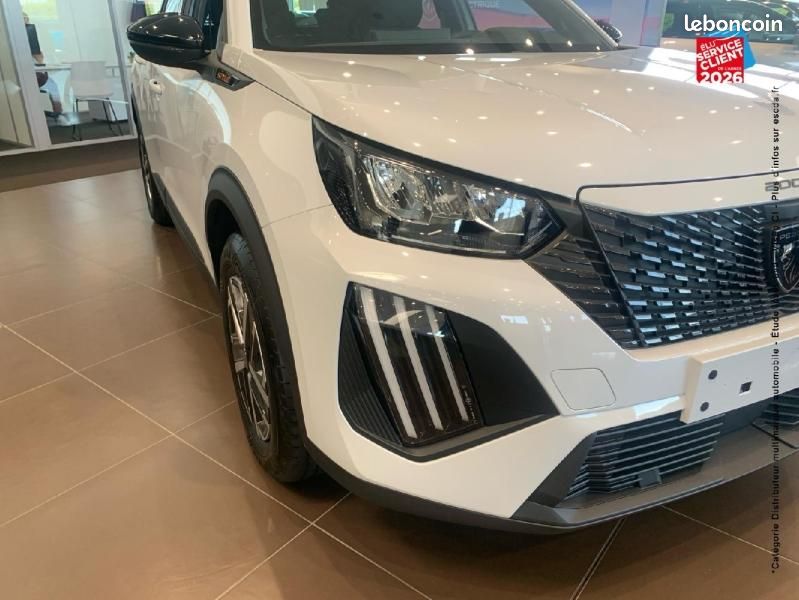 Peugeot 2008 1.2 100ch S&S Style (image 13)