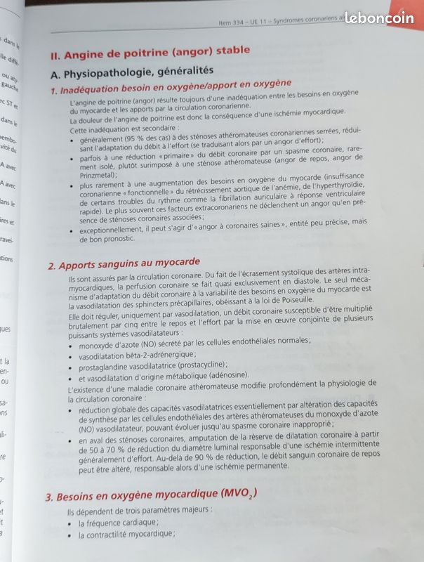 Référentiel de Cardiologie 2e édition 2015 (image 5)