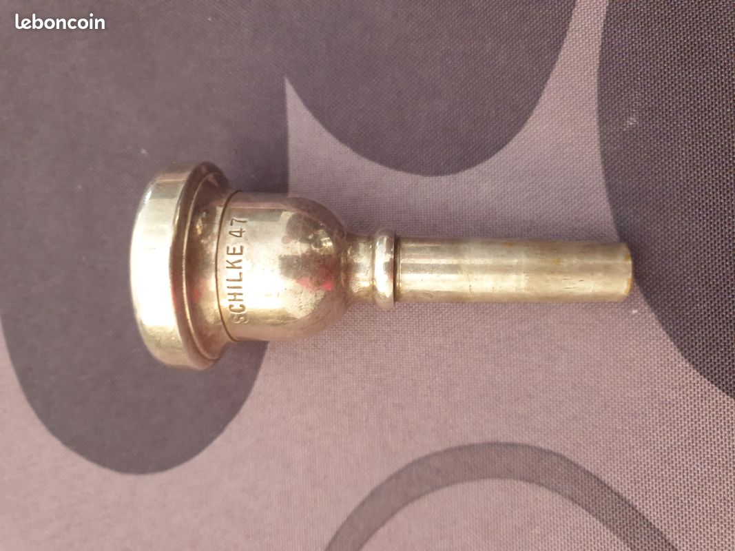 Vends embouchures de trombone (image 4)