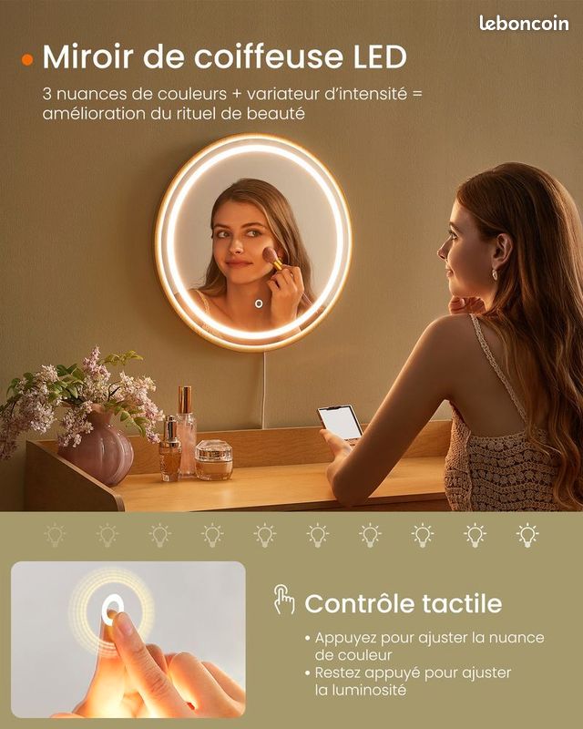 Coiffeuse (image 2)
