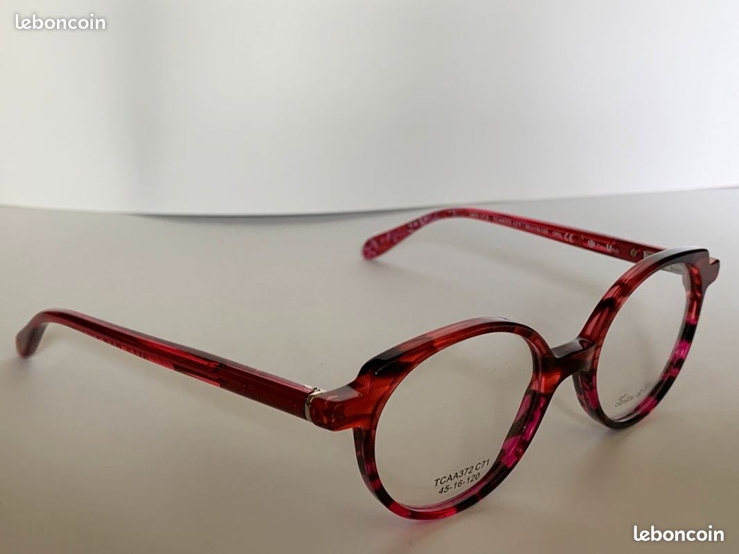 Lunettes Tartines et chocolat enfants (image 1)