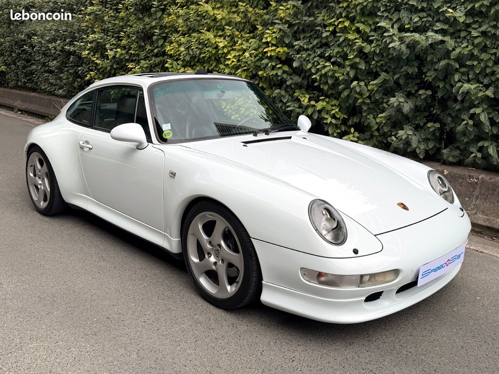Porsche 911 - 993 Carrera S, Mod. 1997, 48.000 Kms d'origine (image 10)